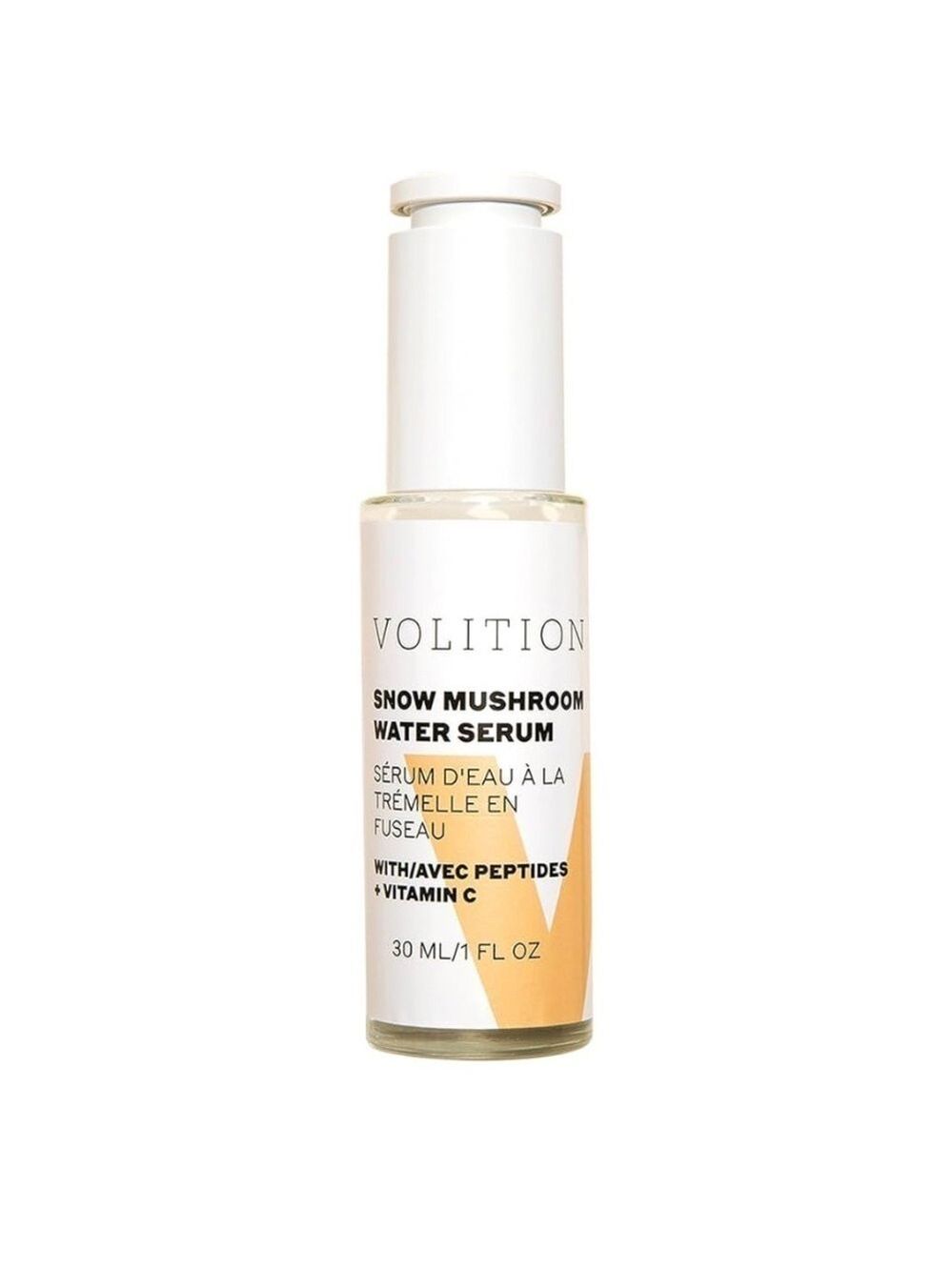 VOLITION SNOW MUSHROOM WATER SERUM